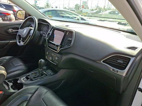 Certified 2020 Jeep Cherokee Limited image 11