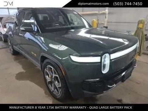 Used 2023 Rivian R1T Adventure AWD/4WD image 2