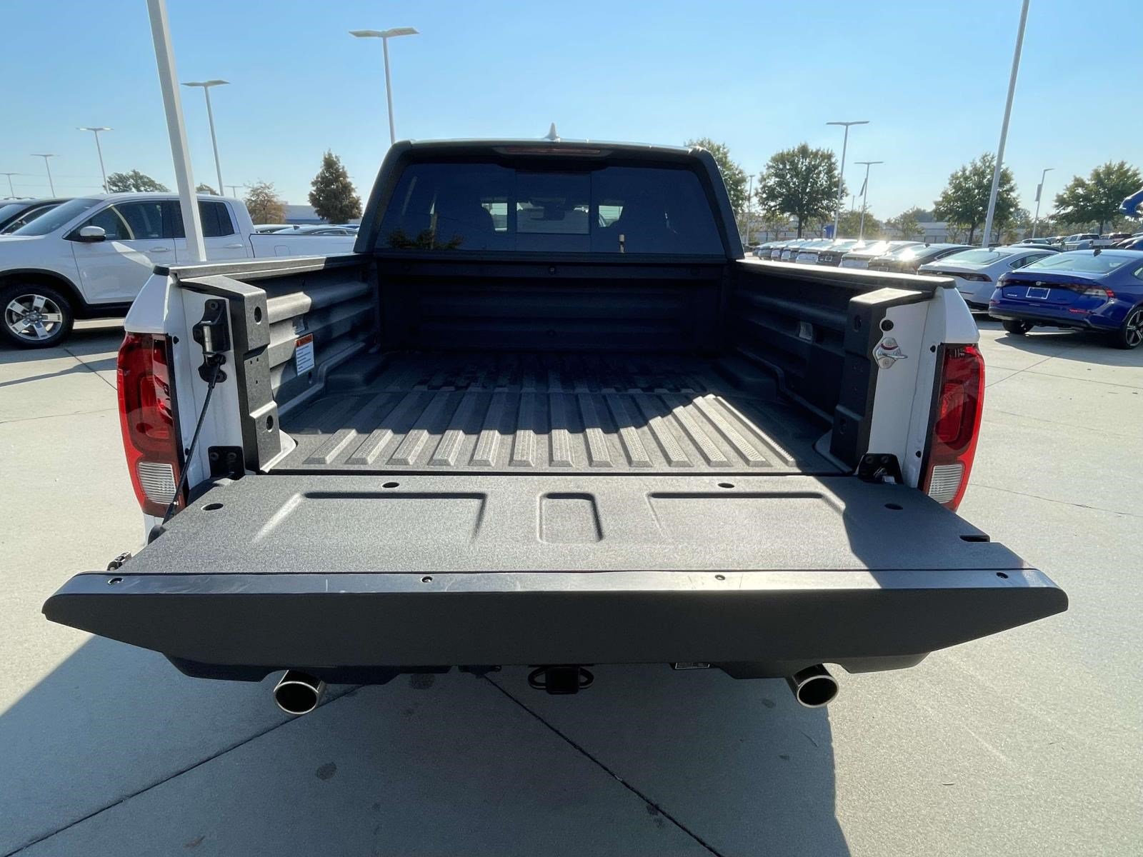 Used 2026 Honda Ridgeline TrailSport image 9