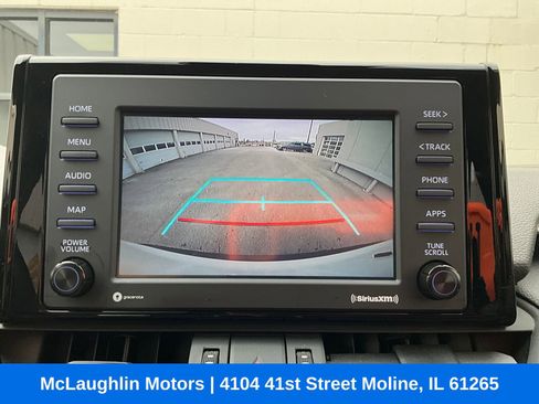 Used 2022 Toyota RAV4 XLE Premium image 20