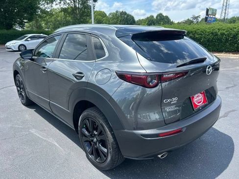 Used 2024 MAZDA CX-30 AWD 2.5 S w/ Select Sport Pkg image 11