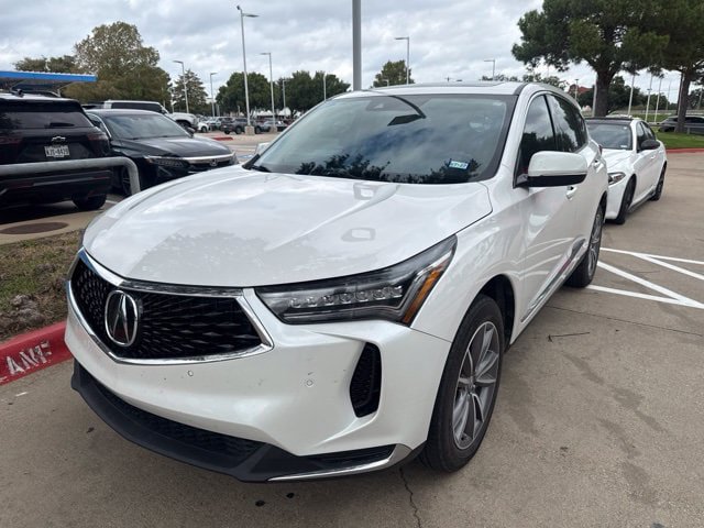 Used 2023 Acura RDX w/ Technology Package FWD image 2