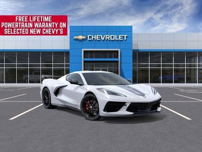 New 2026 Chevrolet Corvette Stingray Coupe w/ 1LT