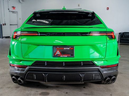 Used 2023 Lamborghini Urus Performante image 7