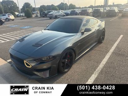 Used 2018 Ford Mustang GT