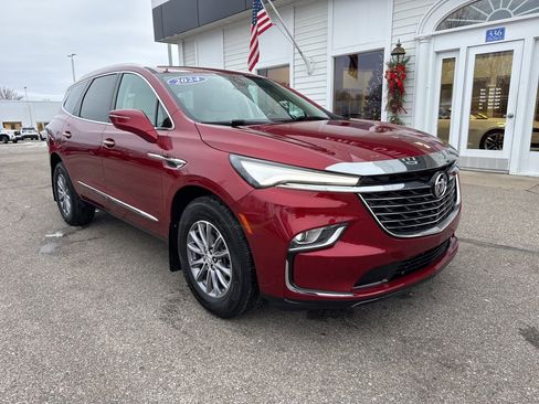 Certified 2024 Buick Enclave Essence w/ Technology Package image 3