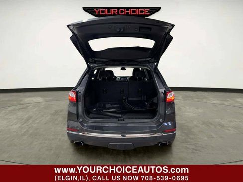 Used 2018 Chevrolet Equinox Premier AWD/4WD image 5
