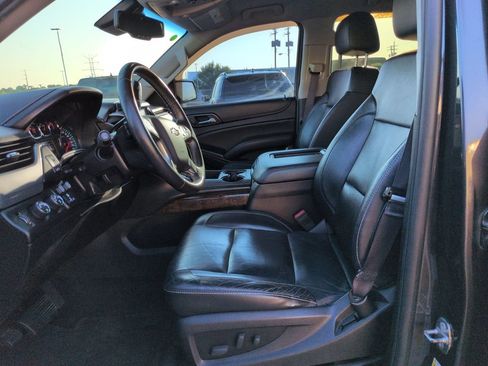 Used 2015 Chevrolet Suburban LT w/ Max Trailering Package AWD/4WD image 9