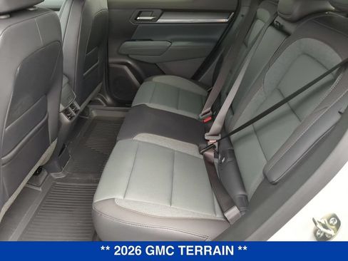 New 2026 GMC Terrain AT4 w/ Technology Package II AWD/4WD image 29