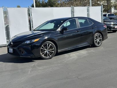 Used 2020 Toyota Camry SE