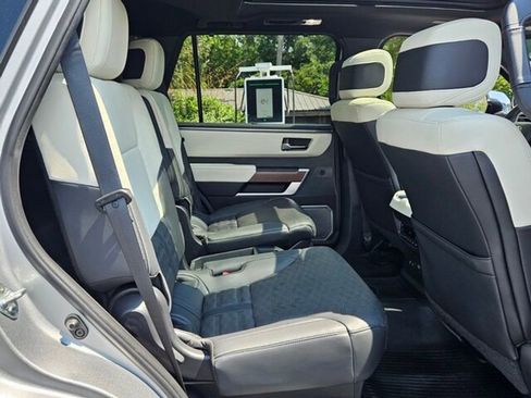 Used 2023 Toyota Sequoia Capstone image 18