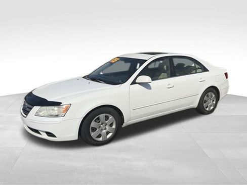 Used 2009 Hyundai Sonata GLS FWD image 27