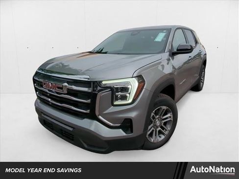 New 2025 GMC Terrain Elevation image 1