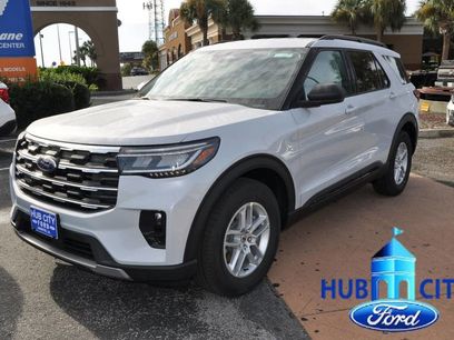 New 2026 Ford Explorer Active w/ Active Comfort Package