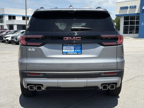 New 2026 GMC Acadia Elevation w/ LPO, Floor Liner Package FWD image 23