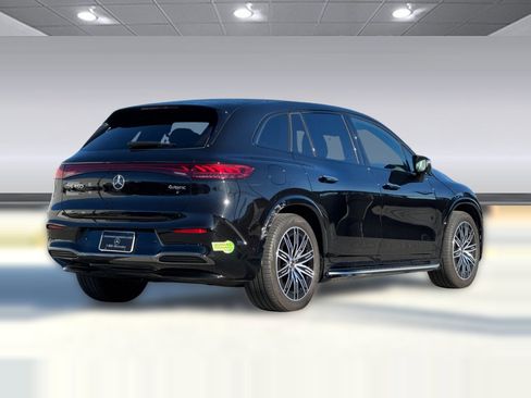 Used 2023 Mercedes-Benz EQS 450+ 4MATIC SUV image 9
