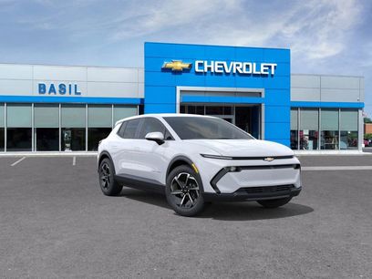 New 2026 Chevrolet Equinox EV LT