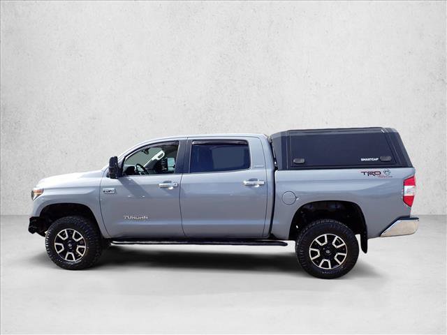 Used 2018 Toyota Tundra Limited AWD/4WD image 2