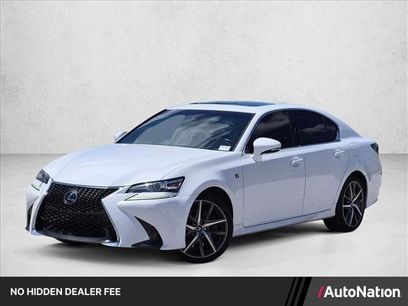 Used 2018 Lexus GS 350 F Sport