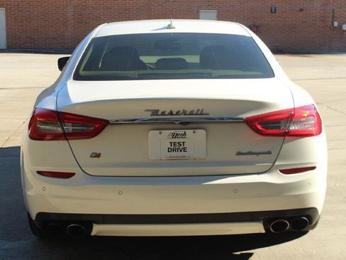 Used 2015 Maserati Quattroporte S Q4 image 7