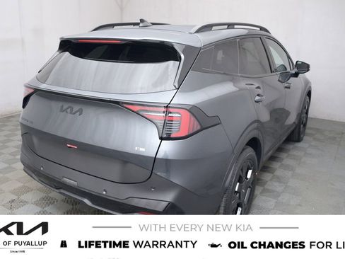 New 2026 Kia Sportage X-Line image 5