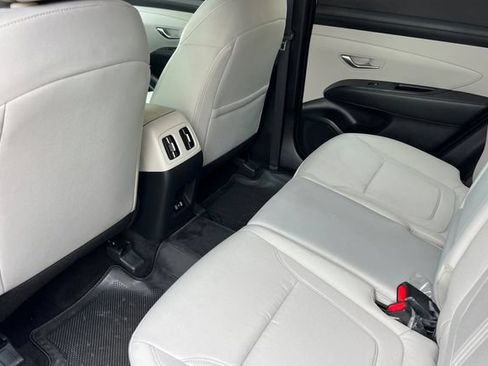 Certified 2025 Hyundai Tucson SEL FWD image 15