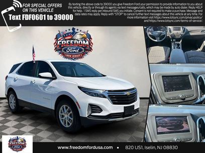 Used 2023 Chevrolet Equinox LT