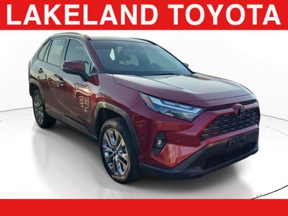 Used 2023 Toyota RAV4 XLE Premium
