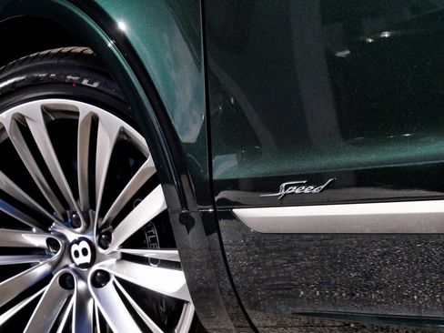 New 2026 Bentley Bentayga Speed image 7