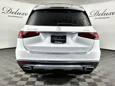 Used 2020 Mercedes-Benz GLS 450 4MATIC image 5
