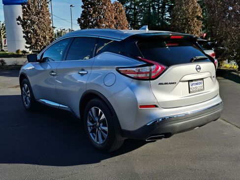 Used 2016 Nissan Murano SL w/ SL Technology Package image 21