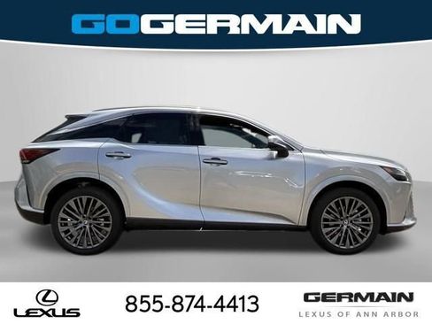 New 2026 Lexus RX 350 AWD/4WD image 10