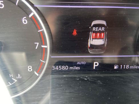 Used 2025 Nissan Rogue SV AWD/4WD image 5