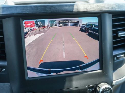 Used 2023 RAM 1500 Big Horn image 23