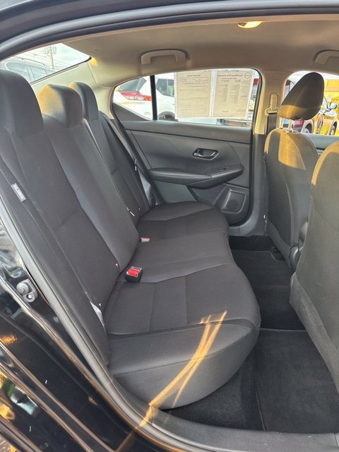 Certified 2025 Nissan Sentra S FWD image 16