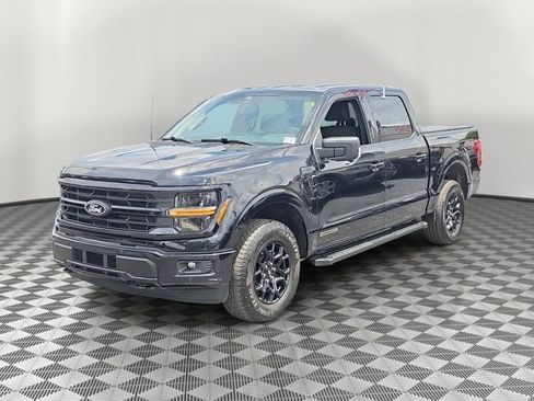 Certified 2024 Ford F150 XLT w/ Equipment Group 302A MID image 3