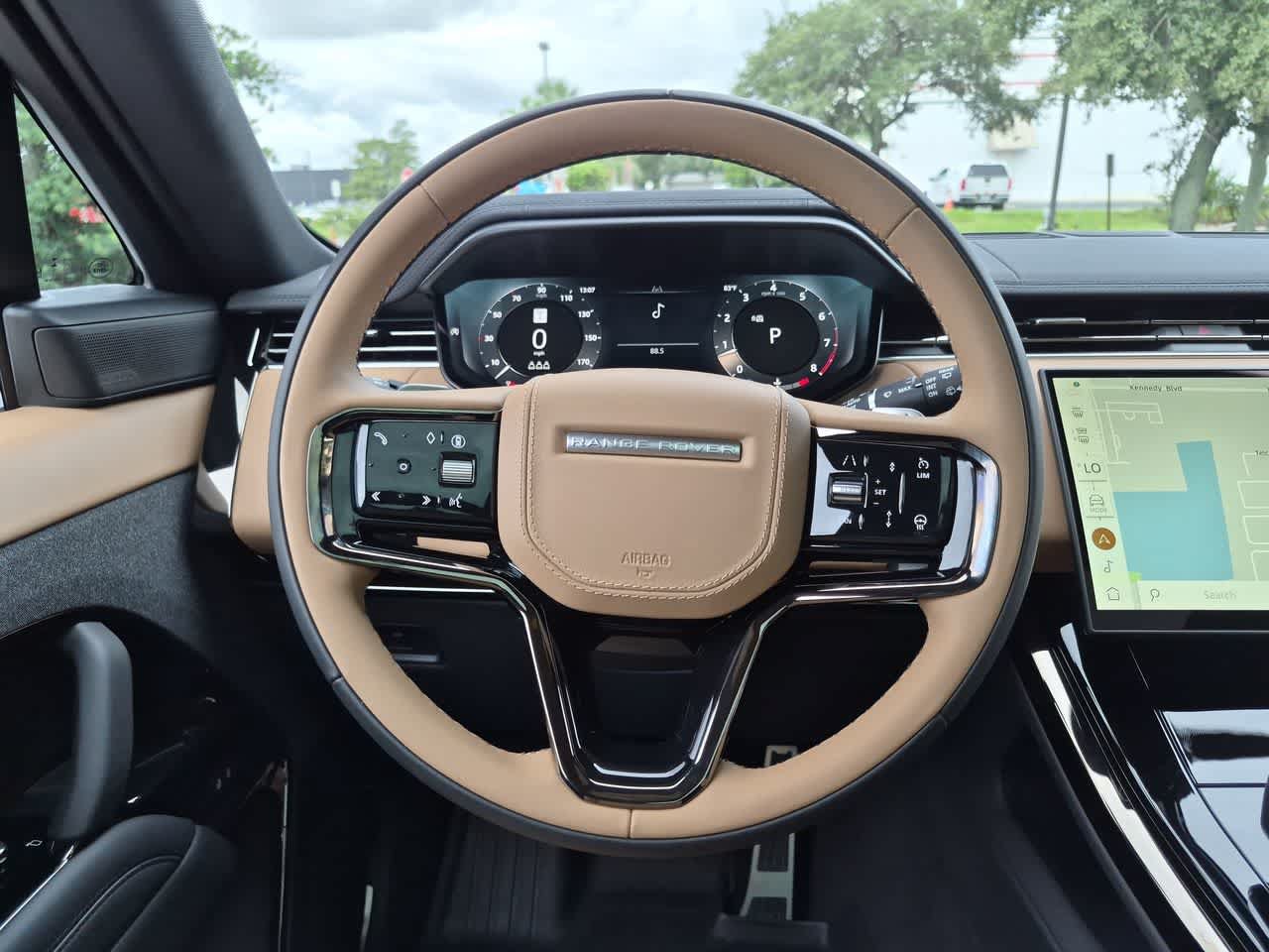 New 2027 Land Rover Range Rover Sport Dynamic SE AWD/4WD image 25