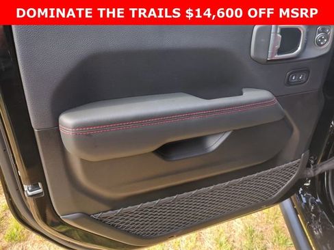 New 2024 Jeep Wrangler Unlimited Rubicon 392 AWD/4WD image 22