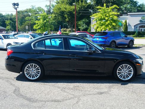 Used 2014 BMW 335i xDrive Sedan AWD/4WD image 4
