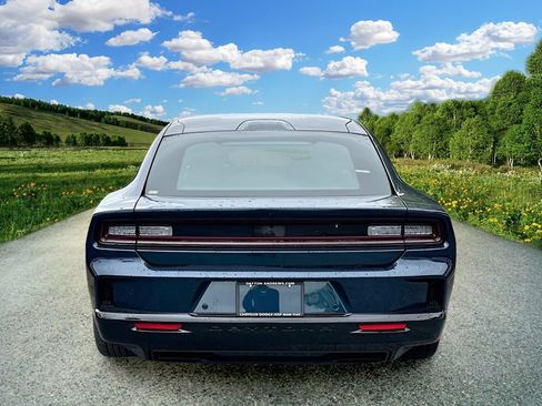 New 2025 Dodge Charger Daytona R/T w/ Quick Order Package 25M R/T AWD/4WD image 5