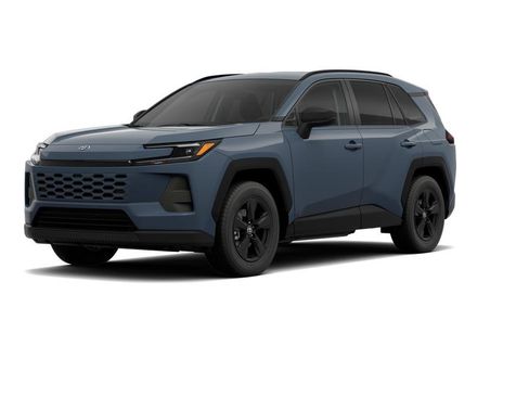 New 2026 Toyota RAV4 LE FWD image 1