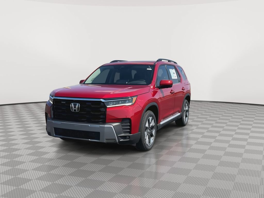 New 2026 Honda Pilot Elite image 3