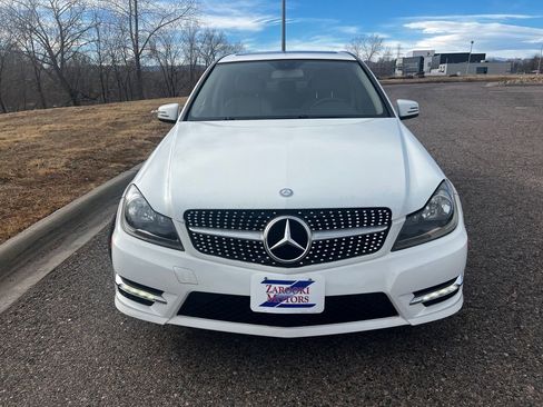 Used 2013 Mercedes-Benz C 300 4MATIC Sedan image 7