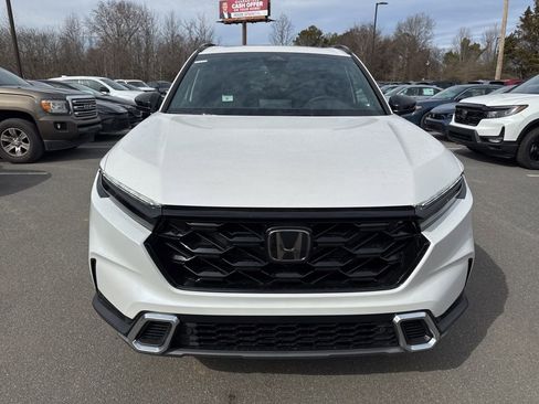 New 2026 Honda CR-V Sport Touring image 2