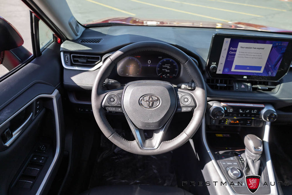 Used 2025 Toyota RAV4 Limited w/ Advanced Technology Package AWD/4WD image 2