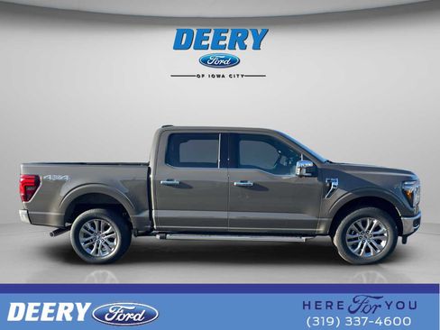 New 2025 Ford F150 Lariat w/ Equipment Group 501A Mid image 2
