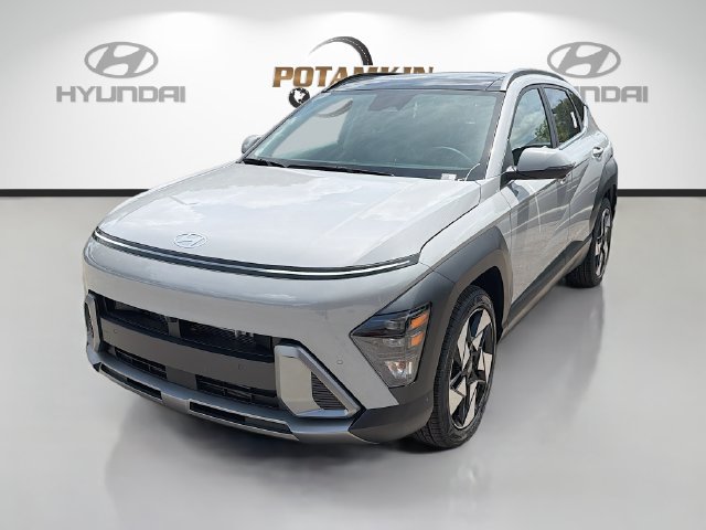 New 2026 Hyundai Kona Limited FWD image 1