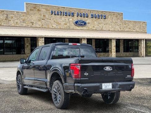 New 2026 Ford F150 XLT w/ Equipment Group 302A MID AWD/4WD image 4