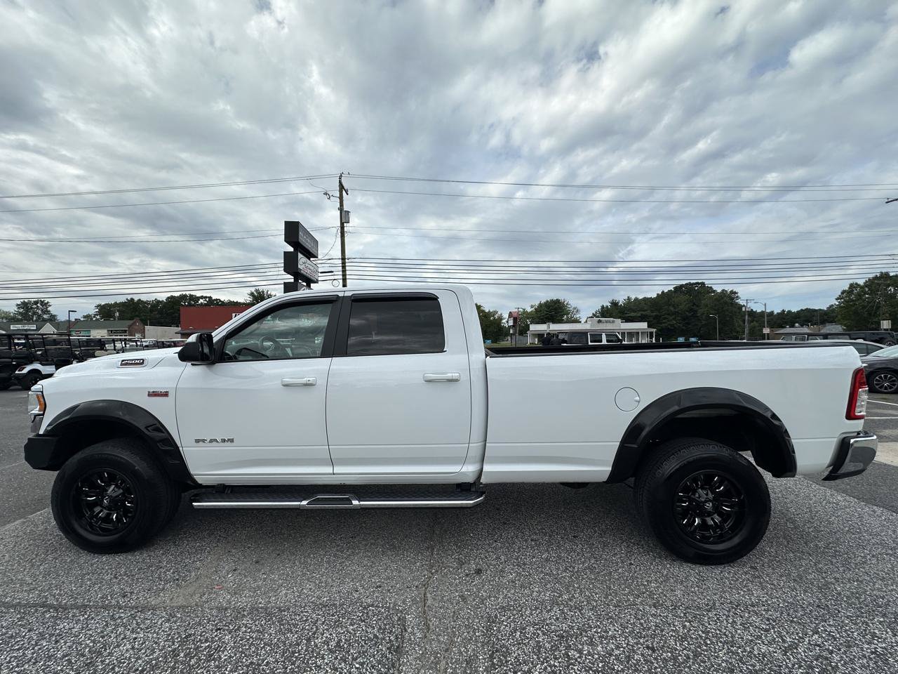 Used 2021 RAM 2500 Big Horn AWD/4WD image 8