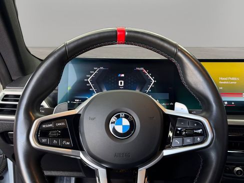 Used 2025 BMW M440i Coupe w/ Premium Package RWD image 18